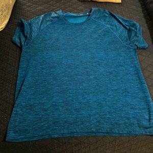 Royal Blue Rhône Reign short sleeve t shirt